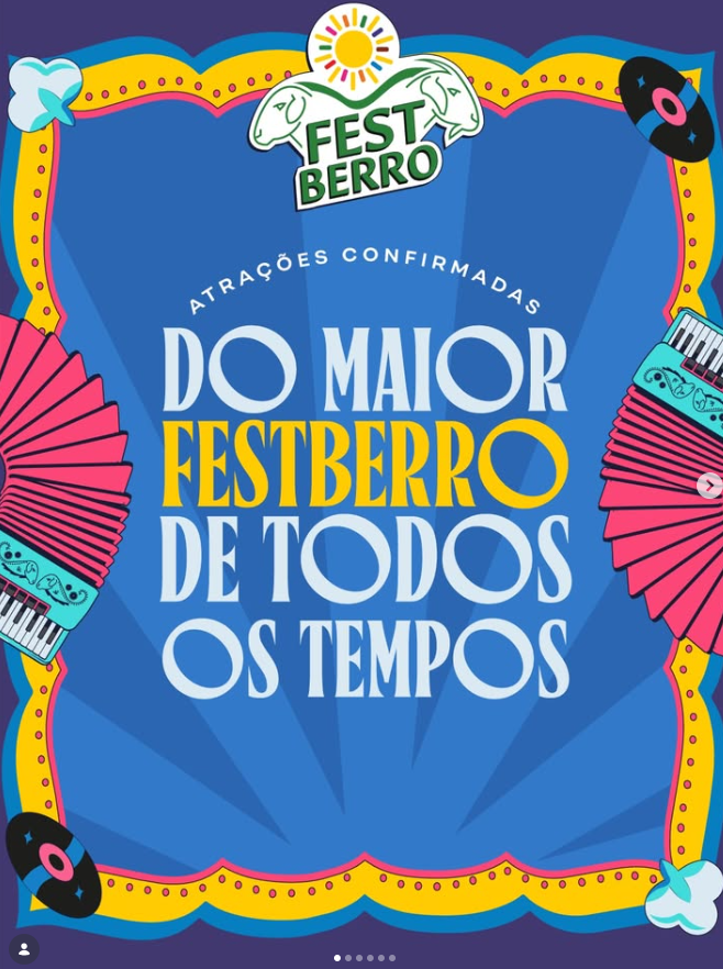 O MAIOR FESTBERRO DE TODOS OS TEMPOS
